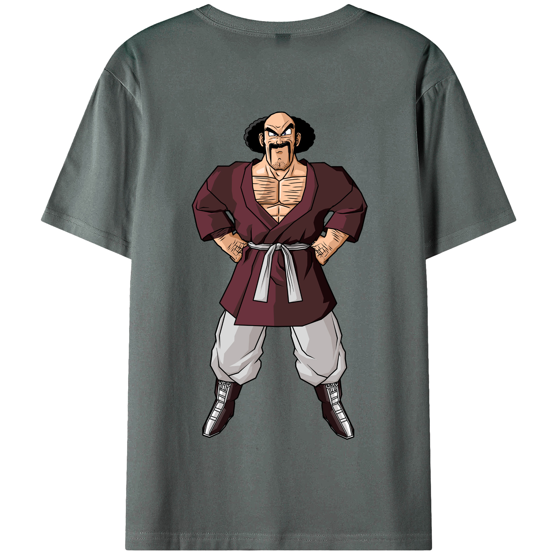 （画像用） ドラゴンボール DRAGON BALL 綿100％半袖Tシャツ（背面プリント）